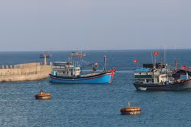 Comment la province de Kiên Giang épaule ses pêcheurs