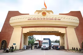 Les échanges commerciaux vietnamo-lao font preuve de dynamisme au premier semestre