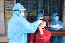 COVID-19 : Le Vietnam signale 11.692 nouveaux cas en 24 heures
