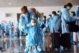 Coronavirus: le Vietnam enregistre 12 nouveaux cas importés