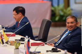 Des envoyés de l’ASEAN au Myanmar pour rencontrer la junte