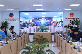 Séminaire international sur le renforcement des compétences des travailleurs vietnamiens