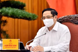 Le PM Pham Minh Chinh: Il faut mettre fin aux investissements inopérants