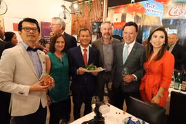 Le Conseil des entreprises Vietnam- Australie-Méridionale voit le jour