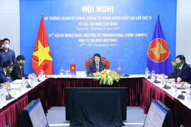 L’ASEAN renforce sa coopération face à la criminalité transnationale