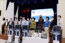 Coronavirus : l’AmCham Vietnam vient en aide à Hô Chi Minh-Ville