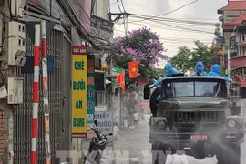 Covid-19: le Vietnam détecte 15 nouveaux cas