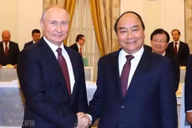 Des experts russes soulignent l'importance de la visite en Russie du président vietnamien