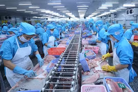 Objectifs ambitieux pour les filières pêche et aquaculture