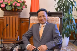 Le Vietnam présente un candidat à la Commission du droit international