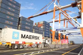Hai Phong: le futur centre logistique international du Vietnam