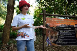 Les États-Unis assistent le Vietnam dans la protection de sa faune