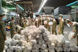 Covid-19: le Vietnam veille à ce que personne ne soit laissé pour compte