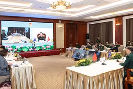 Le Vietnam et l’Australie tiennent leur 5e dialogue sur la politique de défense