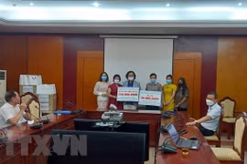 Les sponsors des athlètes paralympiques vietnamiens sont connus