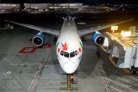 Bamboo Airways effectue le premier vol direct vers les États-Unis 