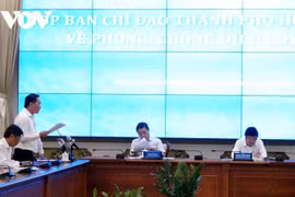 Le risque de retour du Covid-19 à Hô Chi Minh-Ville est très élevé