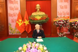 Renforcement de la solidarité spéciale Vietnam-Laos