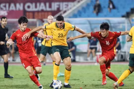 Mondial 2022 : le Vietnam a perdu face à l'Australie