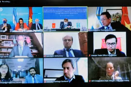 Le Vietnam et l’Argentine veulent booster leur commerce