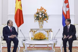 Promouvoir le développement intégral, substantiel et efficace des relations Vietnam - Cambodge