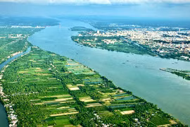 Le delta du Mékong doit s’adapter aux changements climatiques