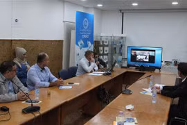Table ronde sur l’économie du Vietnam en Algérie