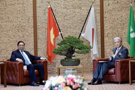 Le Vietnam souhaite porter ses relations avec le Japon à un nouveau sommet