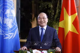 Le Vietnam termine son mandat de membre non permanent du Conseil de sécurité : Message du président