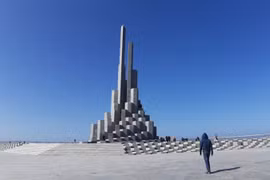 La tour Nghinh Phong, nouveau symbole du tourisme de Phu Yên