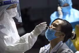 Covid-19 : le Vietnam enregistre 9.617 nouveaux cas en 24 heures