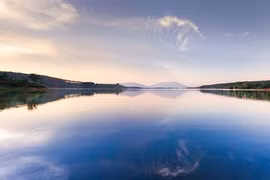 Le Biên Hô, majestueux lac de montagne de Pleiku
