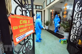 Covid-19 : le Vietnam enregistre 16.377 nouveaux cas en 24 heures