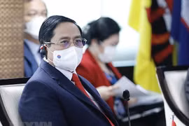 Le PM vietnamien au Sommet des dirigeants de l’ASEAN