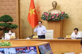 PM : le Vietnam pourrait avoir en septembre un vaccin contre le COVID-19 produit localement