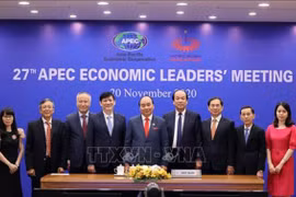La présence du président à l’APEC 2021 revêt une "grande importance"