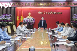 Quang Ninh: l’épidémie de Covid-19 est sous-contrôle