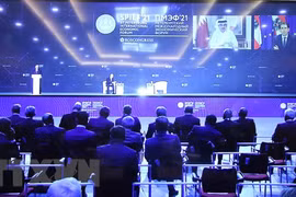 Le Vietnam assiste au Forum économique international de Saint-Pétersbourg