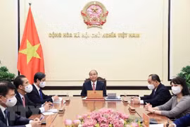 La Roumanie offre 100.000 doses de vaccin d’AstraZeneca au Vietnam