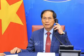 Renforcer le partenariat stratégique Vietnam-Singapour et Vietnam-Inde
