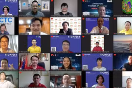 Le Techfest Vietnam 2021 promeut des solutions innovantes pour relancer l’économie
