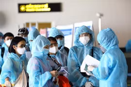Le Vietnam élabore un plan de reprise des vols de rapatriement