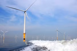 Le Vietnam dispose d’un potentiel important pour le développement de l’éolien offshore