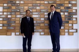 Nucléaire civil : renforcement de la coopération entre le Vietnam et l'AIEA