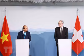 La Suisse souhaite signer bientôt un Accord de libre-échange avec le Vietnam