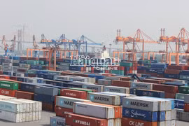 La ville de Hai Phong modernise son réseau portuaire 