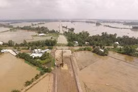 La télédétection appliquée pour surveiller l’érosion dans le delta du Mékong