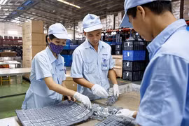 L’économie privée contribue pour 40% au PIB vietnamien