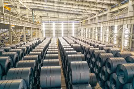 Hoa Phat construira une usine de conteneurs à Ba Ria - Vung Tau