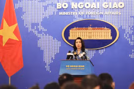 Le Vietnam est très préoccupé par la situation au Myanmar